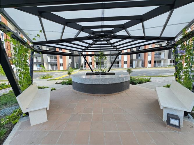 Apartamento de 2 alcobas en venta en Bochalema, Cali, 54 m² · foto 21 de 21