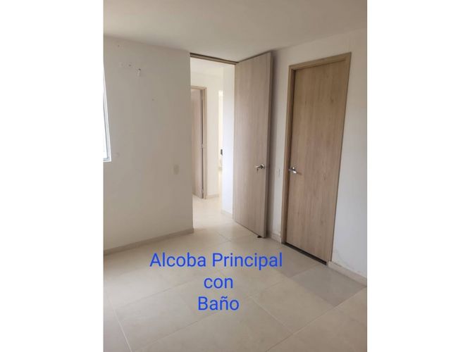 Apartamento de 2 alcobas en venta en Cn. Paisaje De Pangola, Jamundí, 62 m² · foto 3 de 15