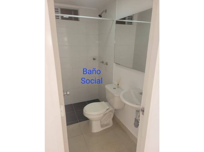 Apartamento de 2 alcobas en venta en Cn. Paisaje De Pangola, Jamundí, 62 m² · foto 8 de 15