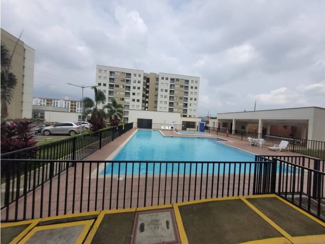 Apartamento de 2 alcobas en venta en Cn. Paisaje De Pangola, Jamundí, 62 m² · foto 11 de 15