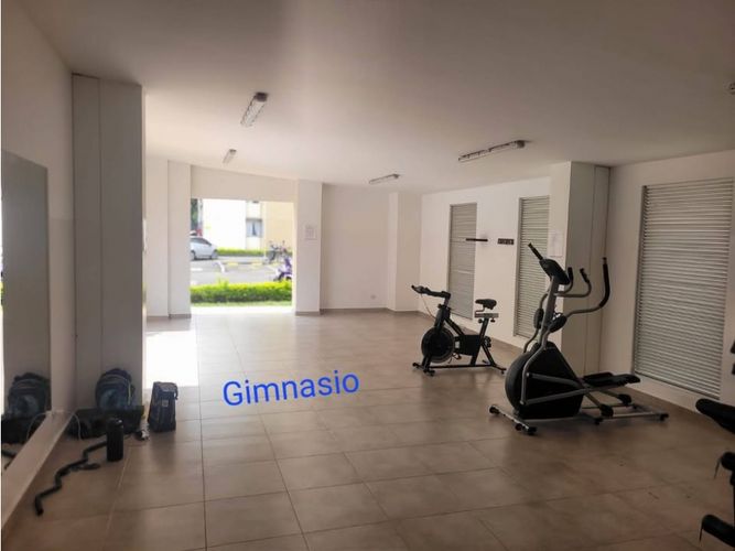 Apartamento de 2 alcobas en venta en Cn. Paisaje De Pangola, Jamundí, 62 m² · foto 12 de 15