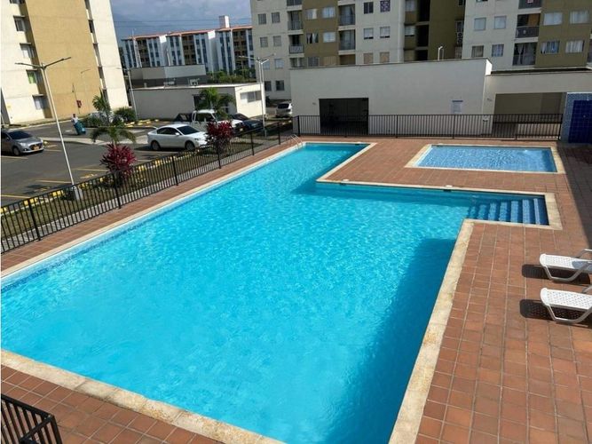 Apartamento de 2 alcobas en venta en Cn. Paisaje De Pangola, Jamundí, 62 m² · foto 15 de 15
