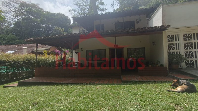 Casa en Arriendo en El salado, Envigado