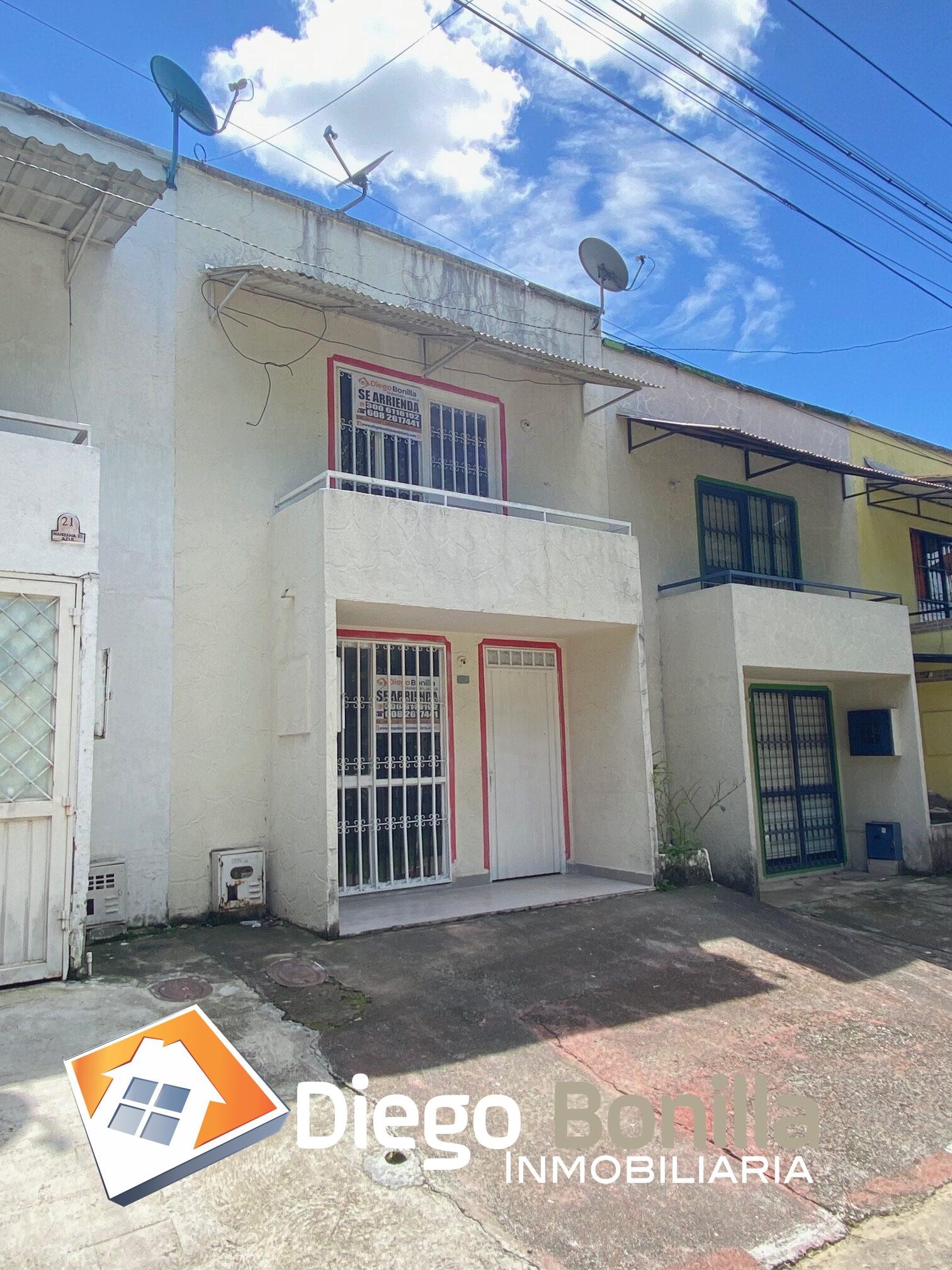 House for rent in Picaleña y Mirolindo, Ibagué