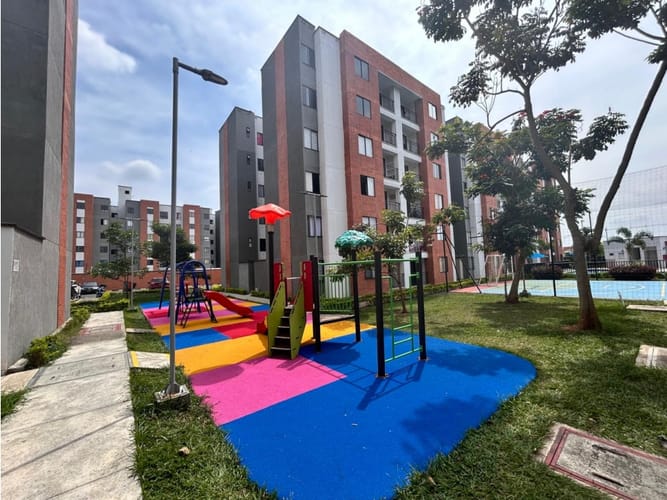 Apartamento de 2 alcobas en venta en Parque Natura, Jamundí, 56 m² · foto 23 de 23