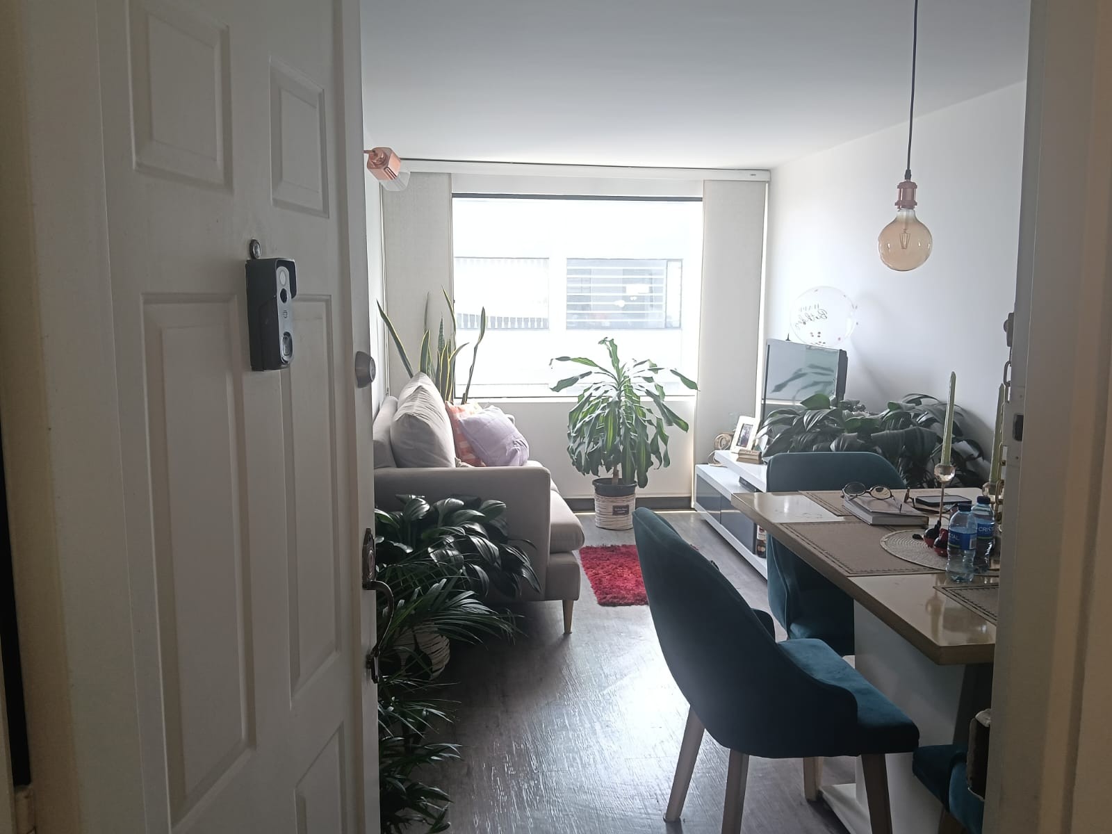 Apartamento en Venta en Hipotecho occidental, Bogotá