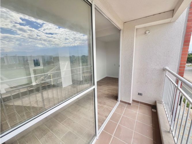 Apartamento de 2 alcobas en venta en Valle Del Lili, Cali, 52 m² · foto 3 de 13
