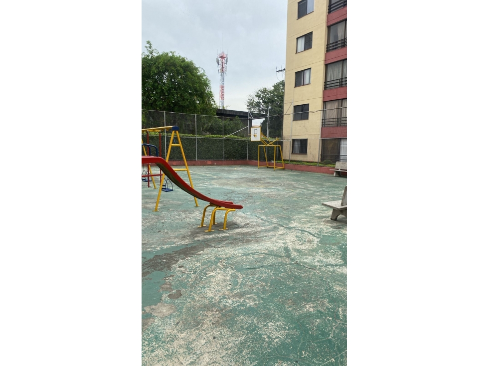 Apartamento en venta en El Dorado, Cali · foto 16 de 16