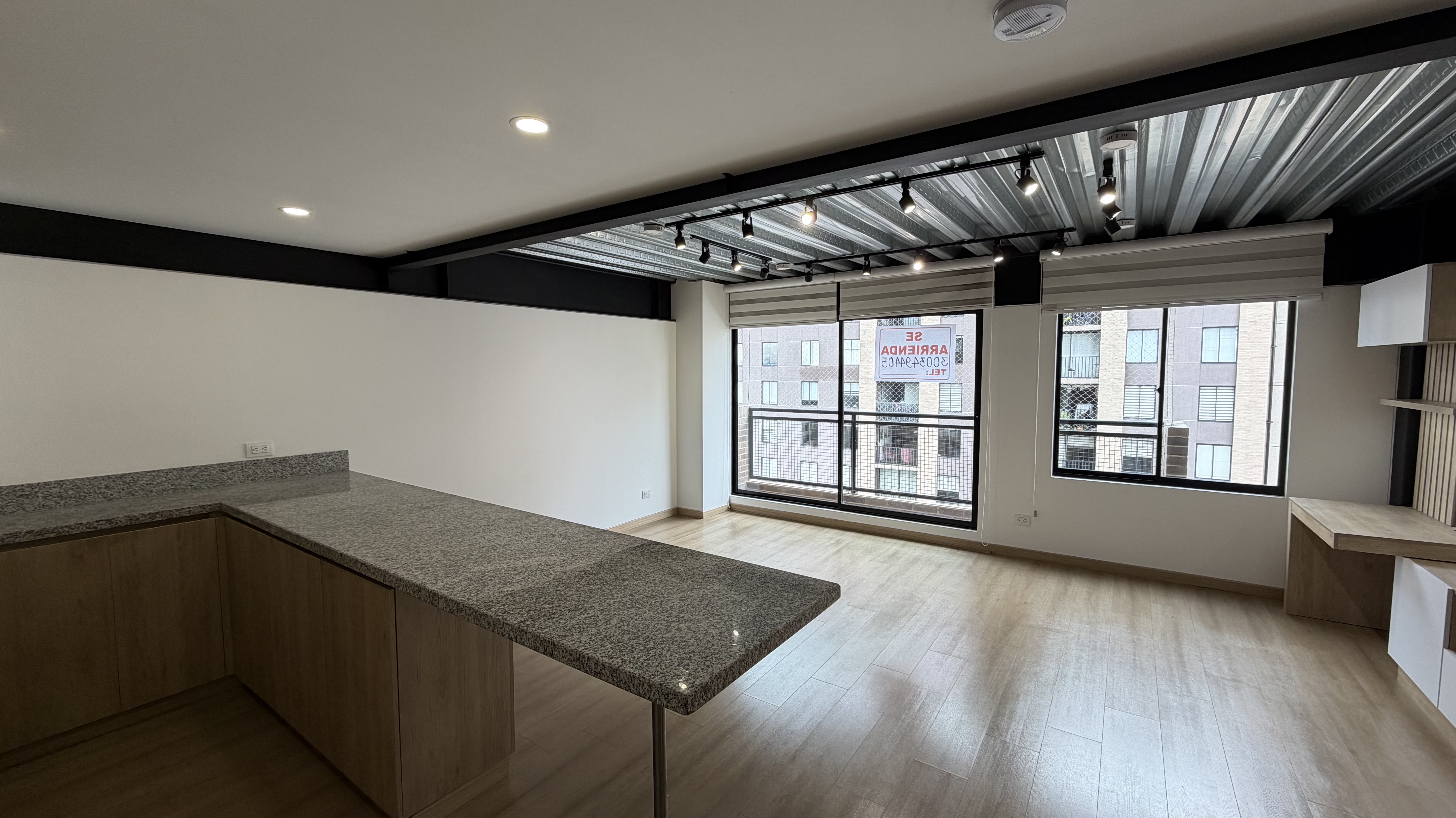 Apartamento en Arriendo en Hayuelos, Bogotá