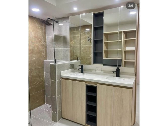 Apartamento de 2 alcobas en venta en Valle Del Lili, Cali, 86 m² · foto 9 de 10