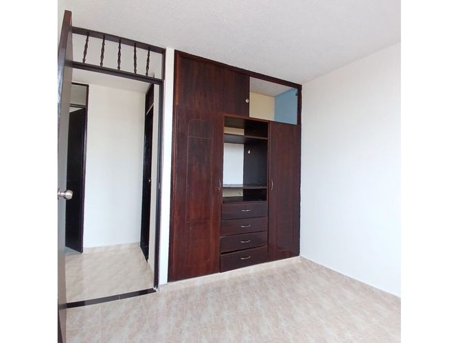 Apartamento de 3 alcobas en venta en La Riverita, Cali, 54 m² · foto 15 de 24