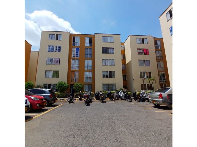 Apartamento de 3 alcobas en venta en La Riverita, Cali, 54 m² · foto 21 de 24