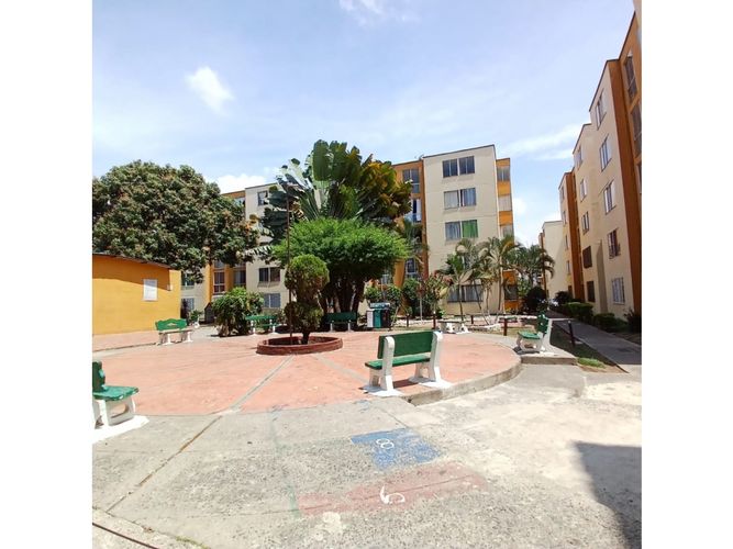 Apartamento de 3 alcobas en venta en La Riverita, Cali, 54 m² · foto 22 de 24
