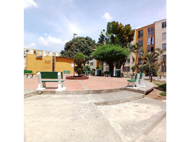 Apartamento de 3 alcobas en venta en La Riverita, Cali, 54 m² · foto 23 de 24