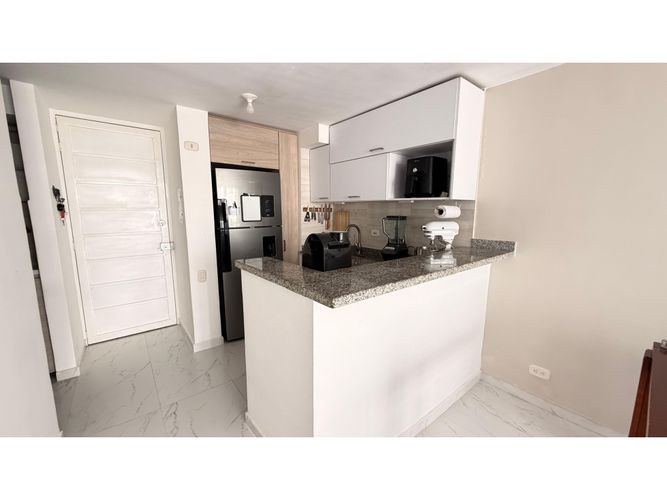 Apartamento de 3 alcobas en venta en Guabinas, Yumbo, 60 m² · foto 4 de 24