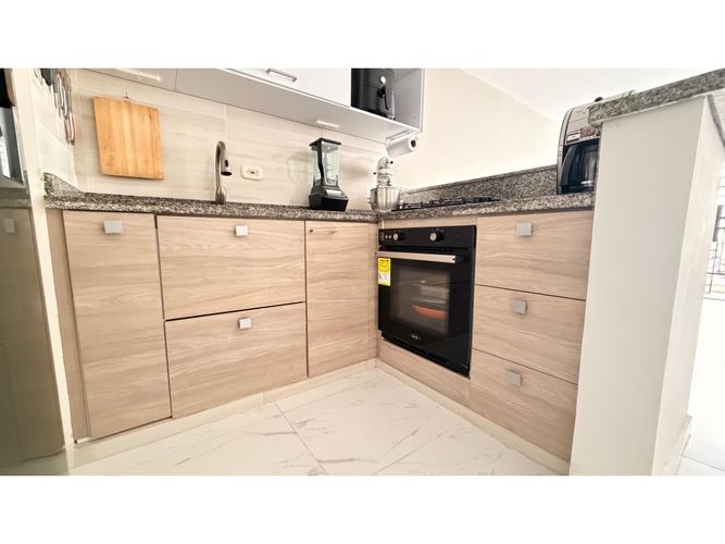 Apartamento de 3 alcobas en venta en Guabinas, Yumbo, 60 m² · foto 5 de 24