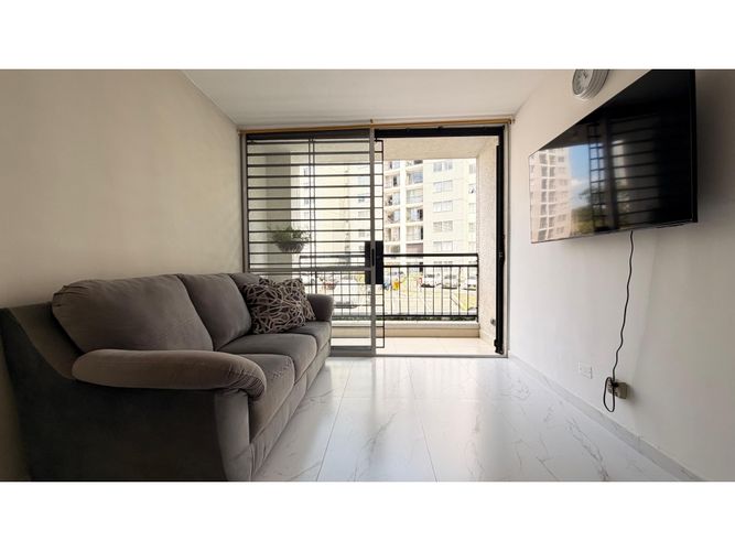 Apartamento de 3 alcobas en venta en Guabinas, Yumbo, 60 m² · foto 6 de 24