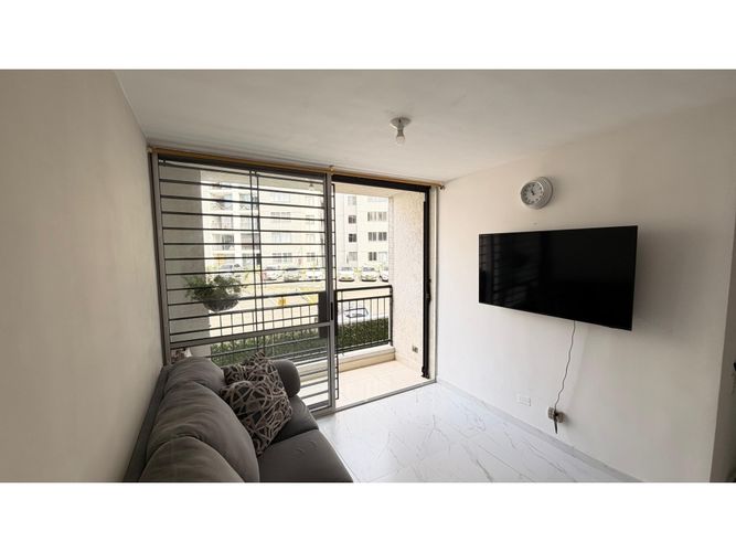 Apartamento de 3 alcobas en venta en Guabinas, Yumbo, 60 m² · foto 7 de 24