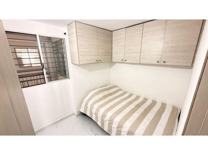 Apartamento de 3 alcobas en venta en Guabinas, Yumbo, 60 m² · foto 12 de 24