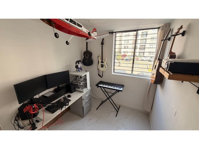 Apartamento de 3 alcobas en venta en Guabinas, Yumbo, 60 m² · foto 14 de 24
