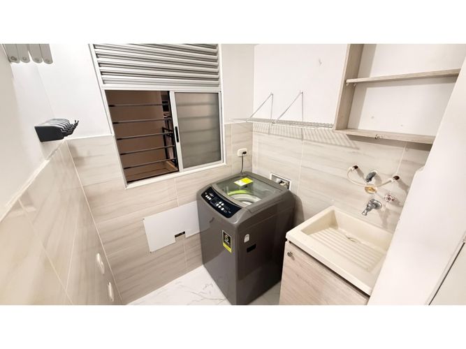 Apartamento de 3 alcobas en venta en Guabinas, Yumbo, 60 m² · foto 24 de 24