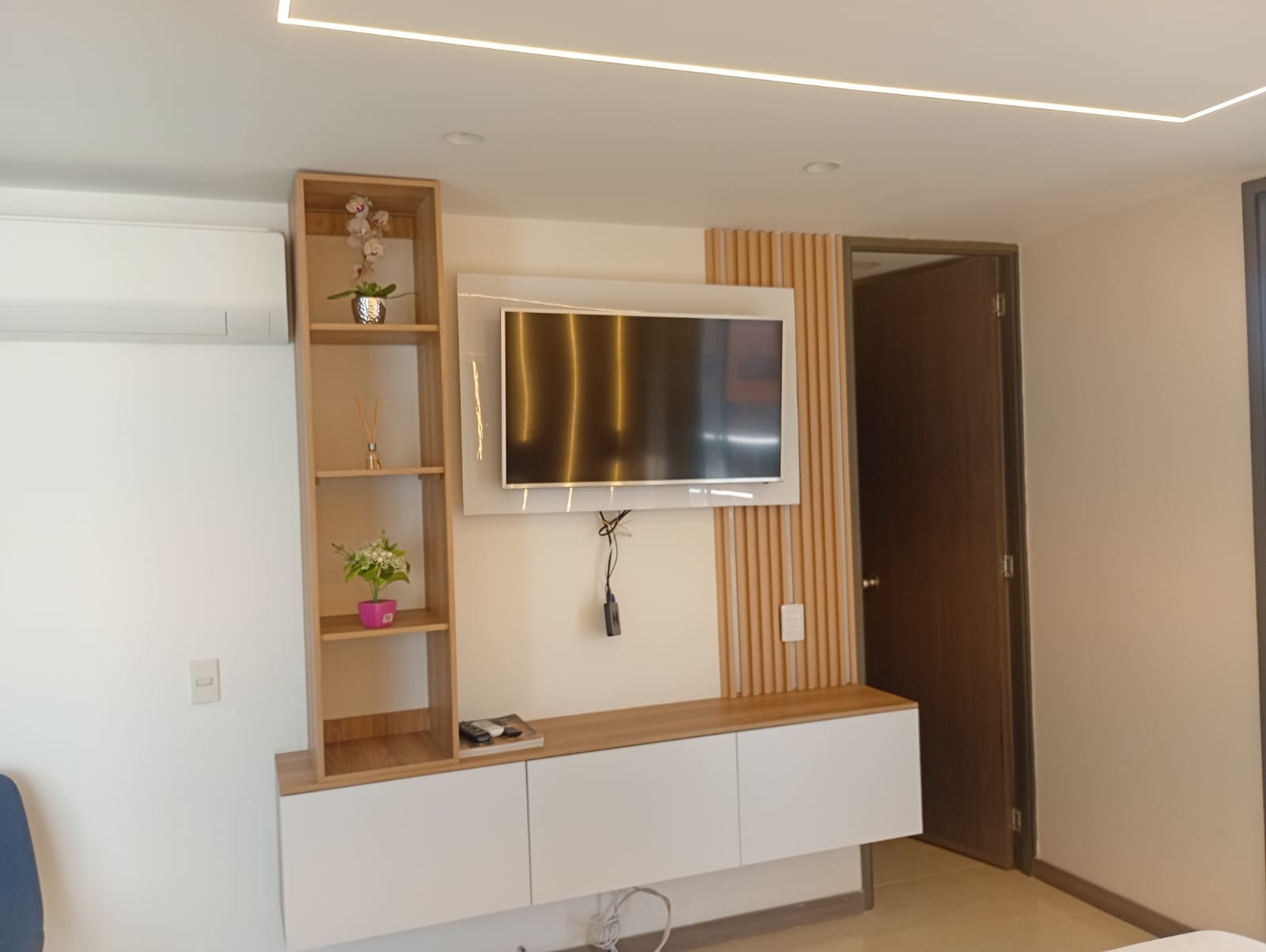 Apartamento en arriendo en El Poblado, Medellín · foto 6 de 14