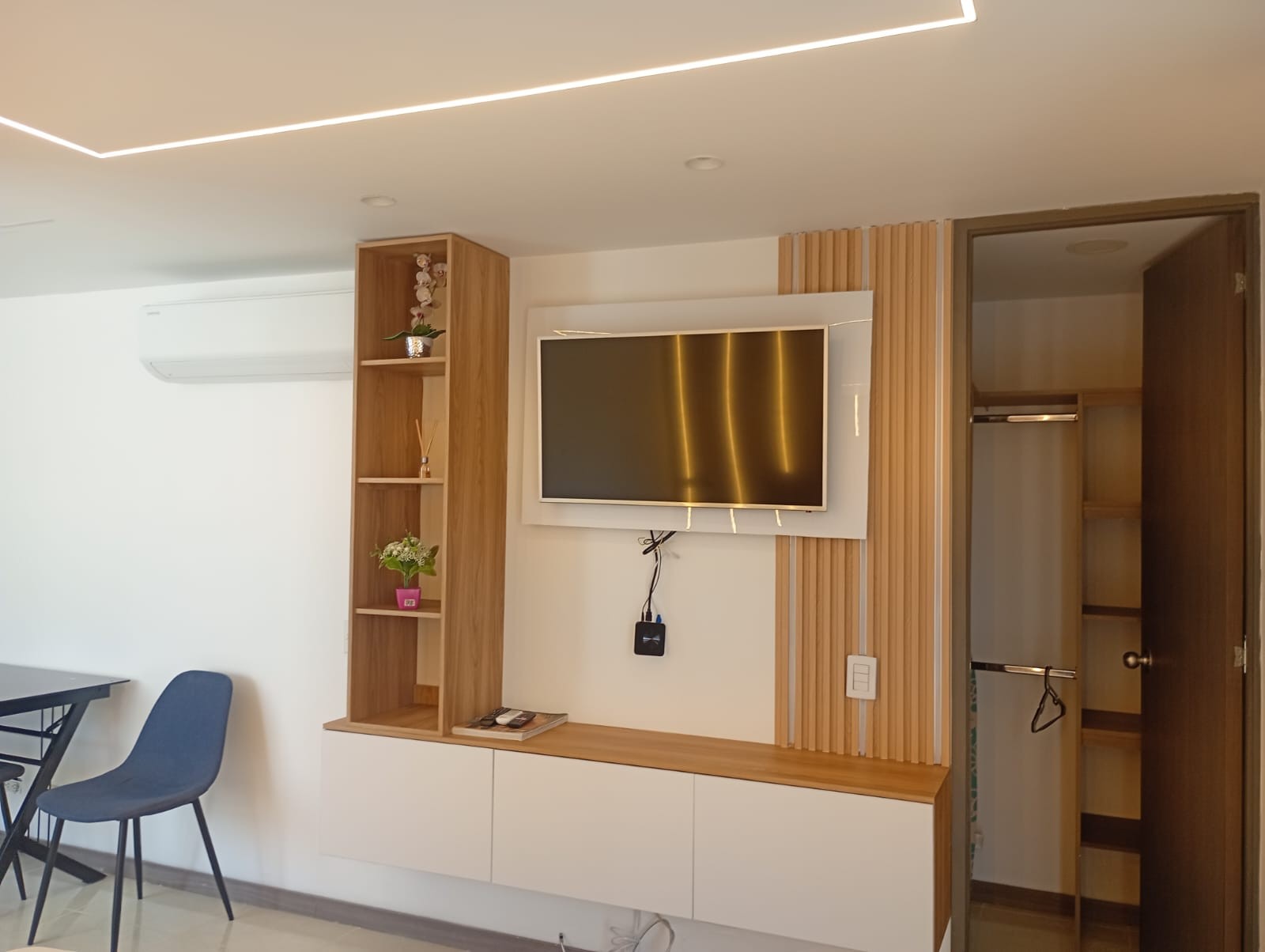 Apartamento en arriendo en El Poblado, Medellín · foto 8 de 14