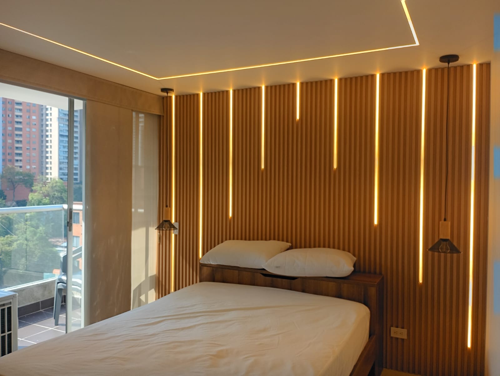 Apartamento en arriendo en El Poblado, Medellín · foto 12 de 14