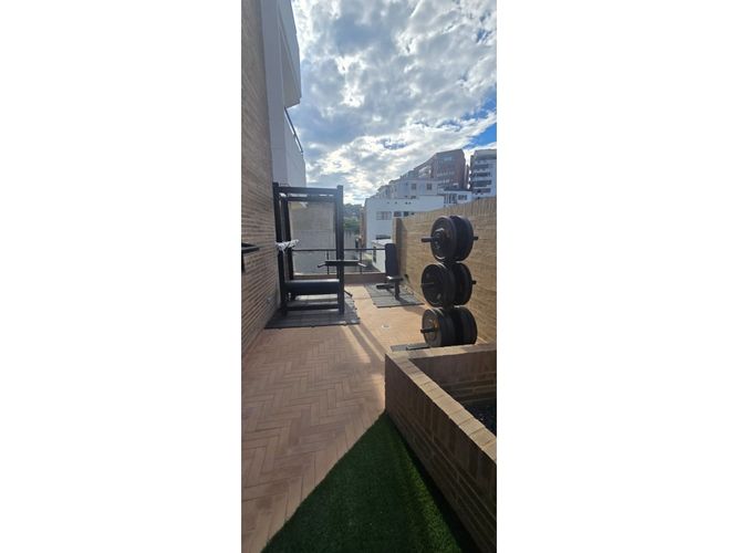 Apartaestudio en venta en San Fernando Viejo, Cali, 40 m² · foto 22 de 24