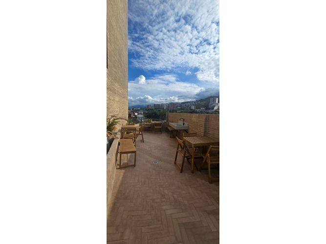 Apartaestudio en venta en San Fernando Viejo, Cali, 40 m² · foto 23 de 24