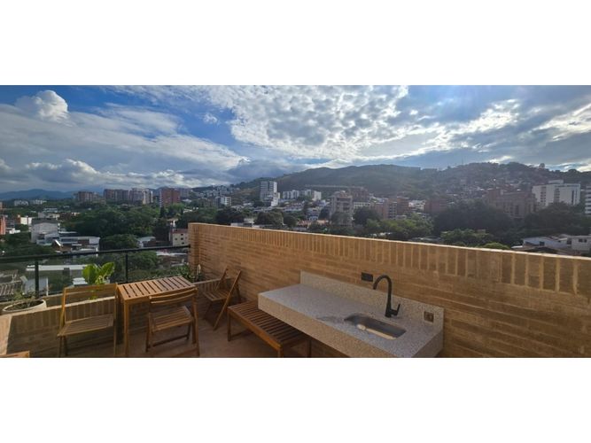 Apartaestudio en venta en San Fernando Viejo, Cali, 40 m² · foto 24 de 24
