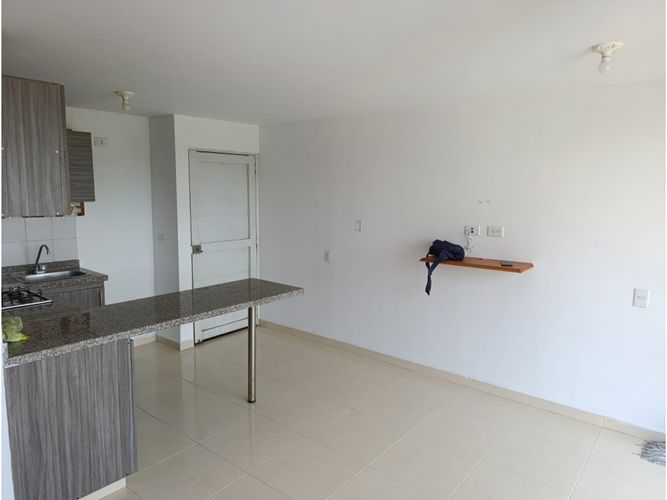 Apartamento de 3 alcobas en venta en Alfaguara, Jamundí, 60 m² · foto 2 de 19