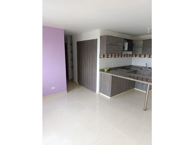 Apartamento de 3 alcobas en venta en Alfaguara, Jamundí, 60 m² · foto 3 de 19