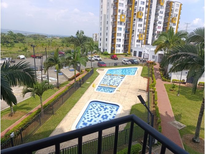 Apartamento de 3 alcobas en venta en Alfaguara, Jamundí, 60 m² · foto 18 de 19