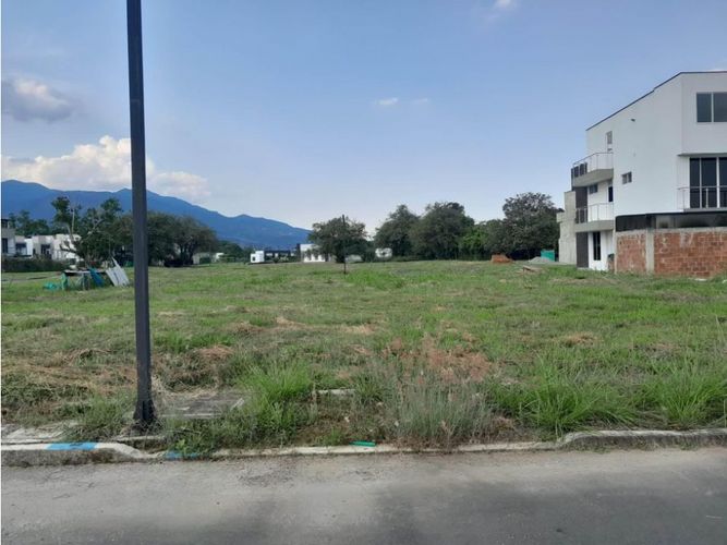 Lote en venta en Las Mercedes, Jamundí, 266 m² · foto 2 de 9