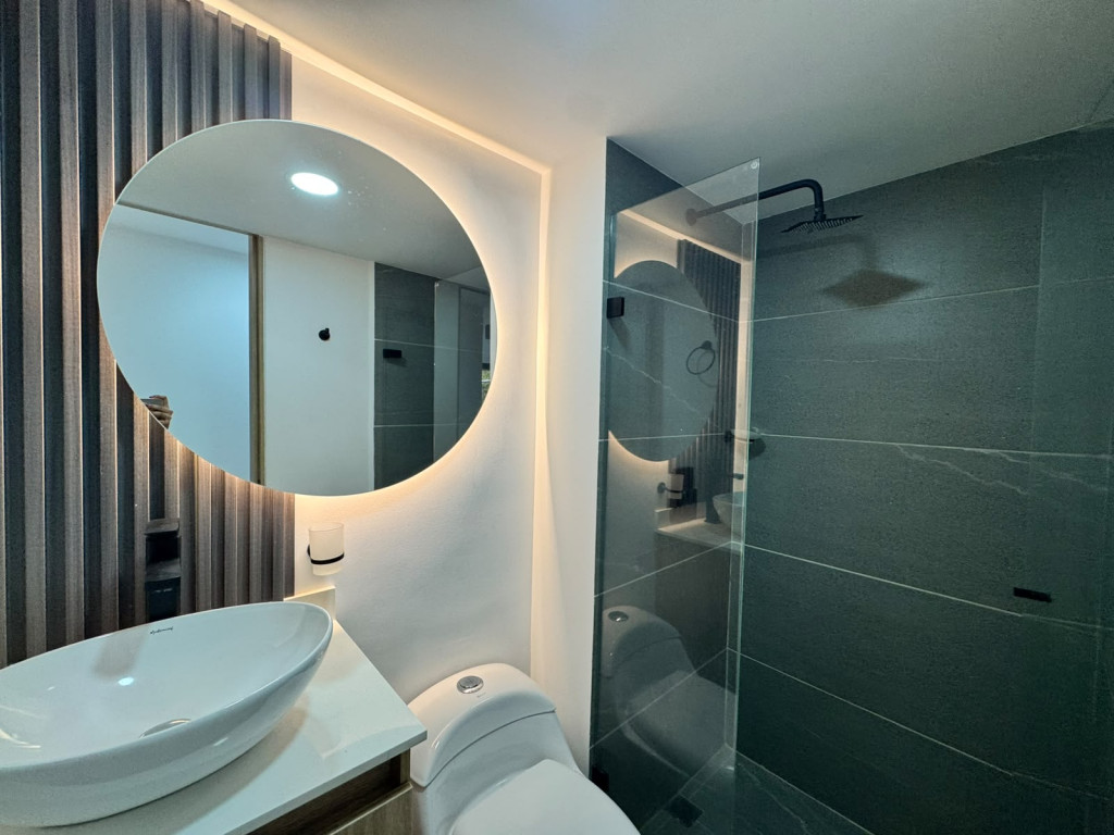 Apartamento en arriendo en Centro, Rionegro · foto 6 de 11