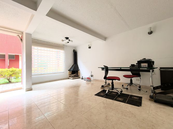Casa de 3 alcobas en venta en Hacienda Los Alcaparros Ii, Madrid, 106 m² · foto 3 de 21