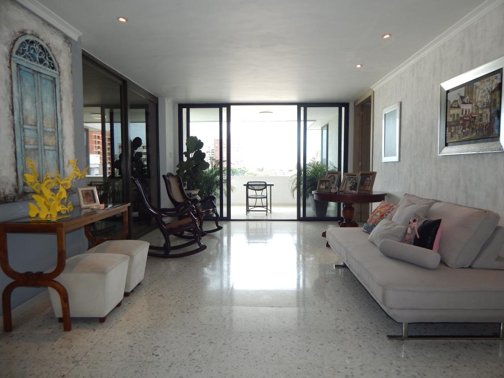 Apartamento en venta en El Prado, Barranquilla · foto 2 de 24