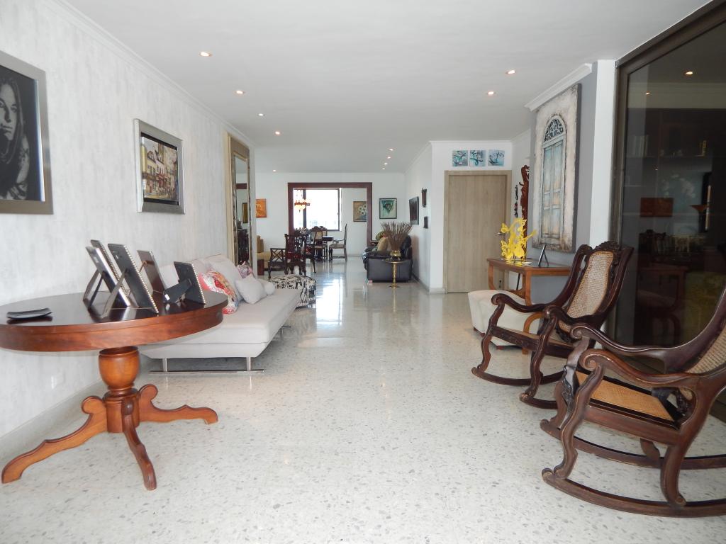 Apartamento en venta en El Prado, Barranquilla · foto 5 de 24
