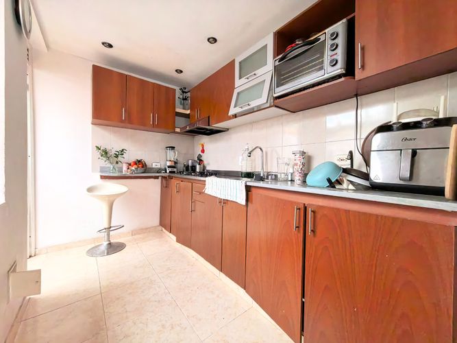 Casa de 3 alcobas en venta en Hacienda Los Alcaparros Ii, Madrid, 106 m² · foto 7 de 21