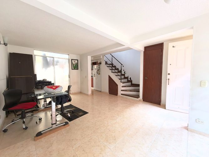 Casa de 3 alcobas en venta en Hacienda Los Alcaparros Ii, Madrid, 106 m² · foto 4 de 21