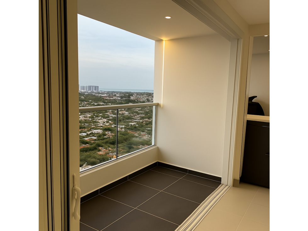 Apartamento en venta en Valle Del Lili, Cali · foto 2 de 15