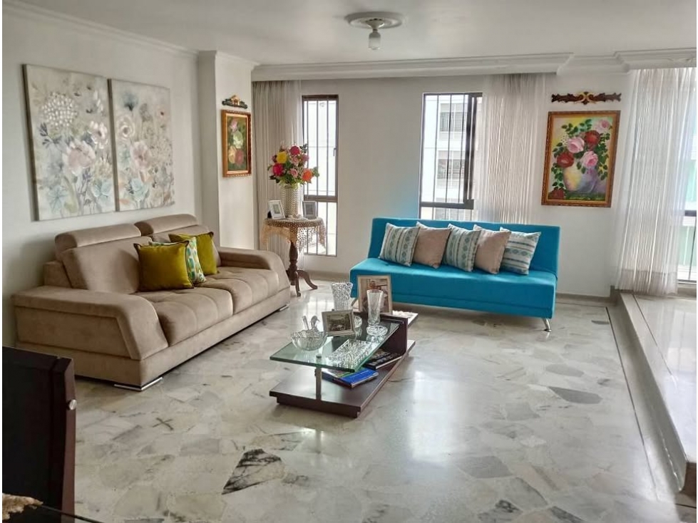 Apartamento en Venta en Versalles, Cali