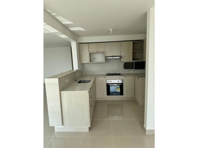 Apartamento de 2 alcobas en venta en Ciudad Country, Jamundí, 76 m² · foto 4 de 12
