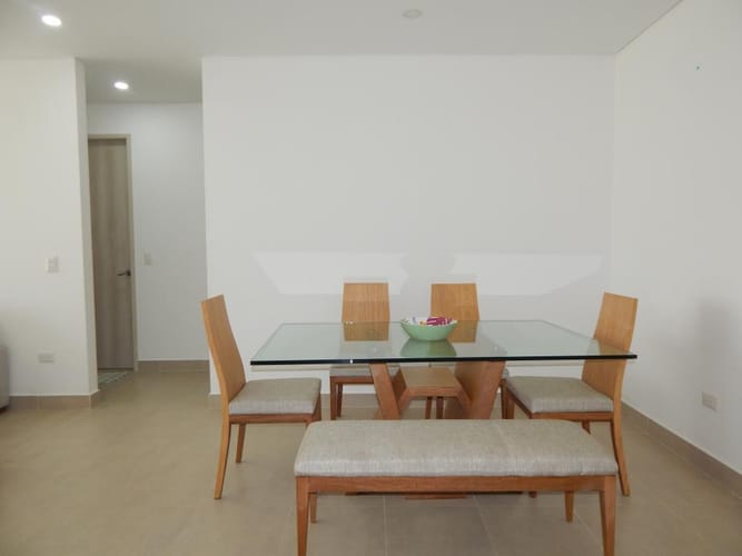 Apartamento de 3 alcobas en venta en Juan Mina, Barranquilla, 92 m² · foto 3 de 24
