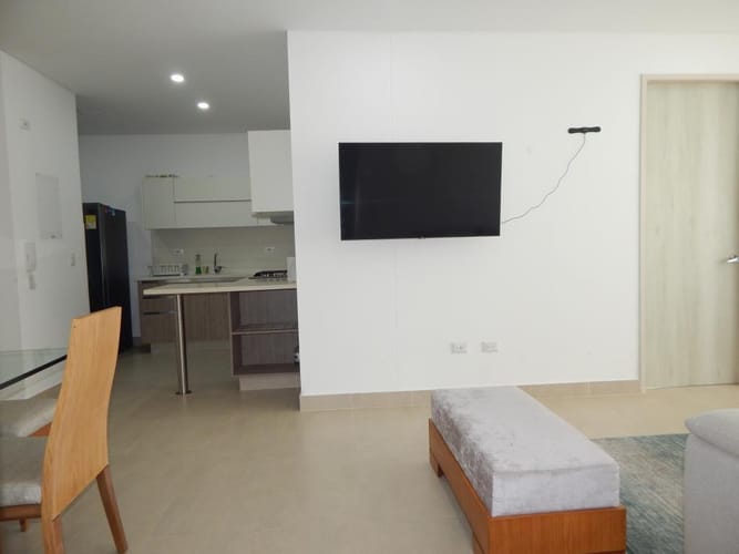 Apartamento de 3 alcobas en venta en Juan Mina, Barranquilla, 92 m² · foto 4 de 24