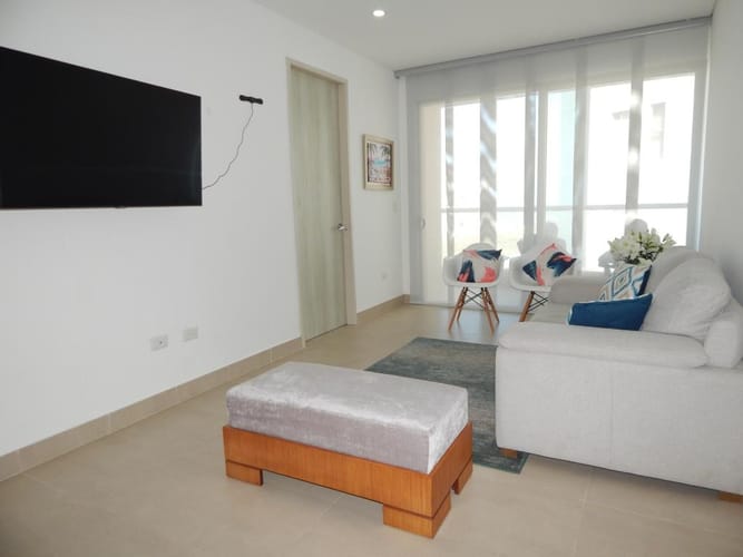 Apartamento de 3 alcobas en venta en Juan Mina, Barranquilla, 92 m² · foto 5 de 24