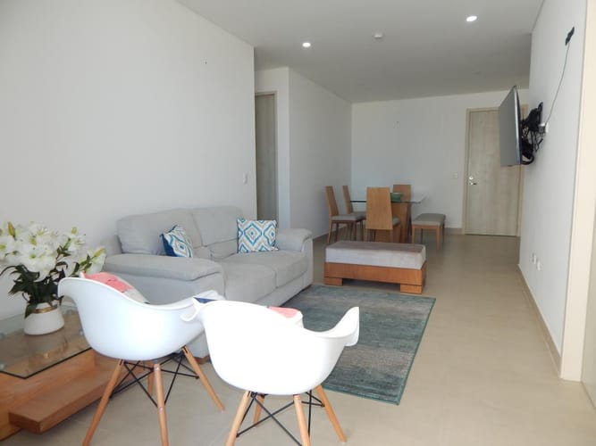 Apartamento de 3 alcobas en venta en Juan Mina, Barranquilla, 92 m² · foto 10 de 24