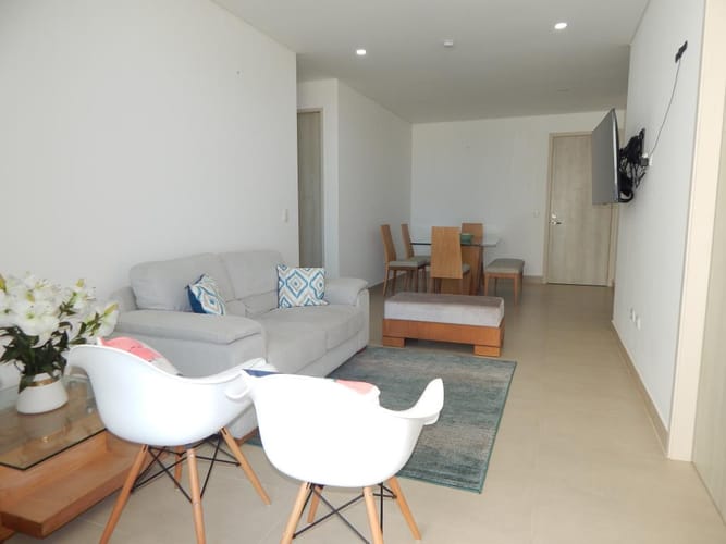 Apartamento de 3 alcobas en venta en Juan Mina, Barranquilla, 92 m² · foto 11 de 24