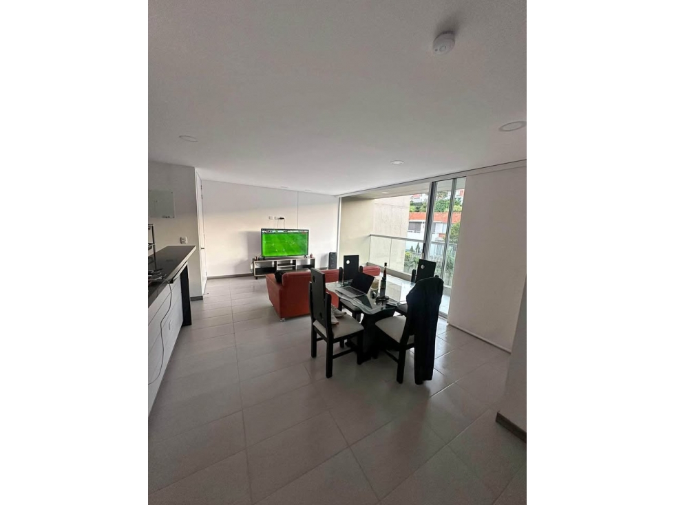 Apartamento en venta en Sector La Luisa Bella Suiza, Cali · foto 2 de 9
